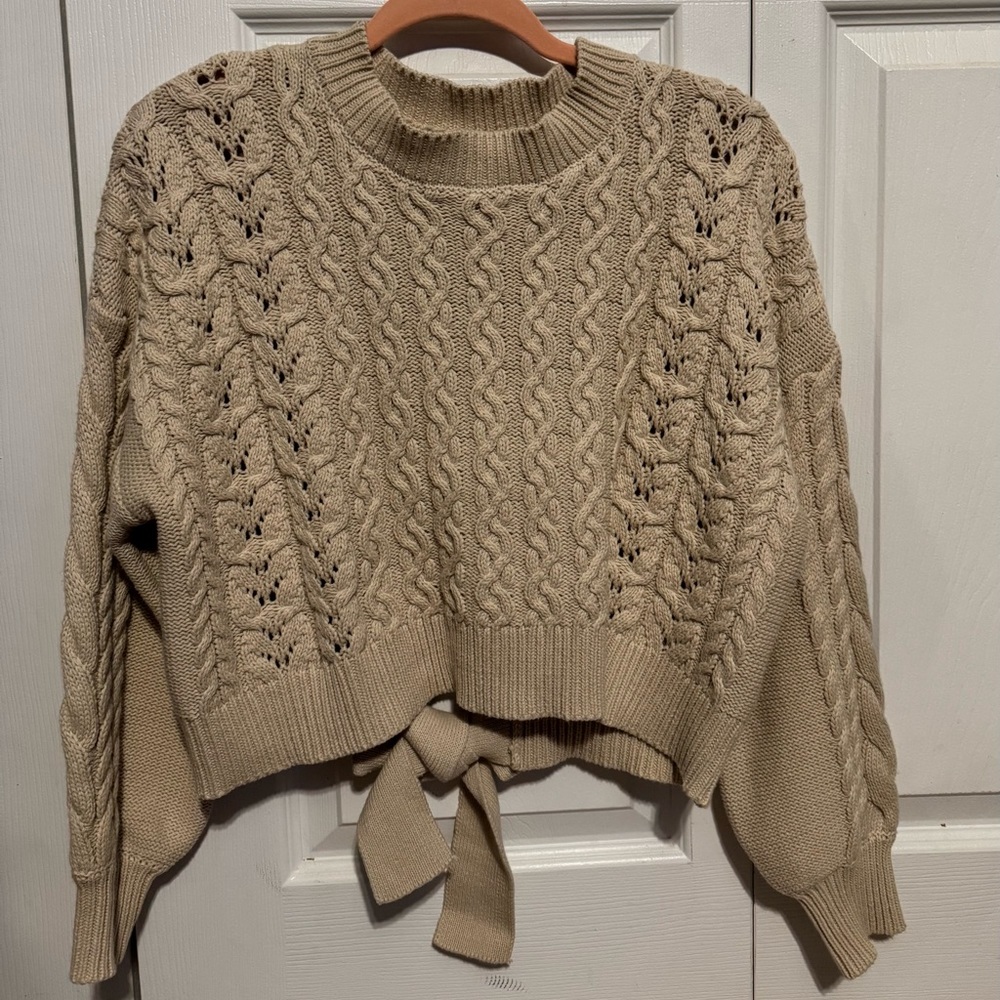NEW windsor sweater